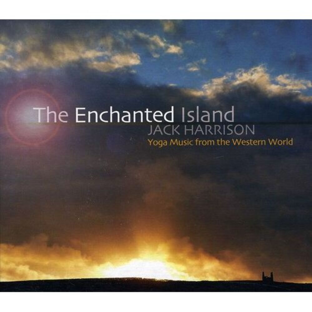 Jack Harrison - Enchanted Island  CD